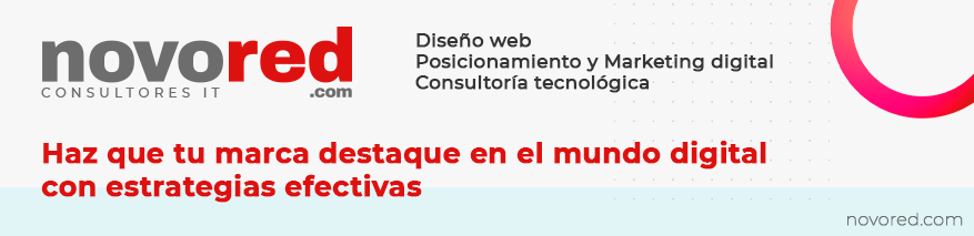 Banner Social Futuro Novored Internet